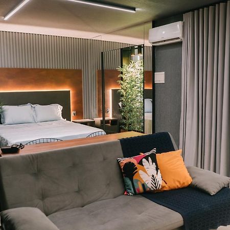 Flat Bristol 911 Aparthotel Goiania Exterior photo
