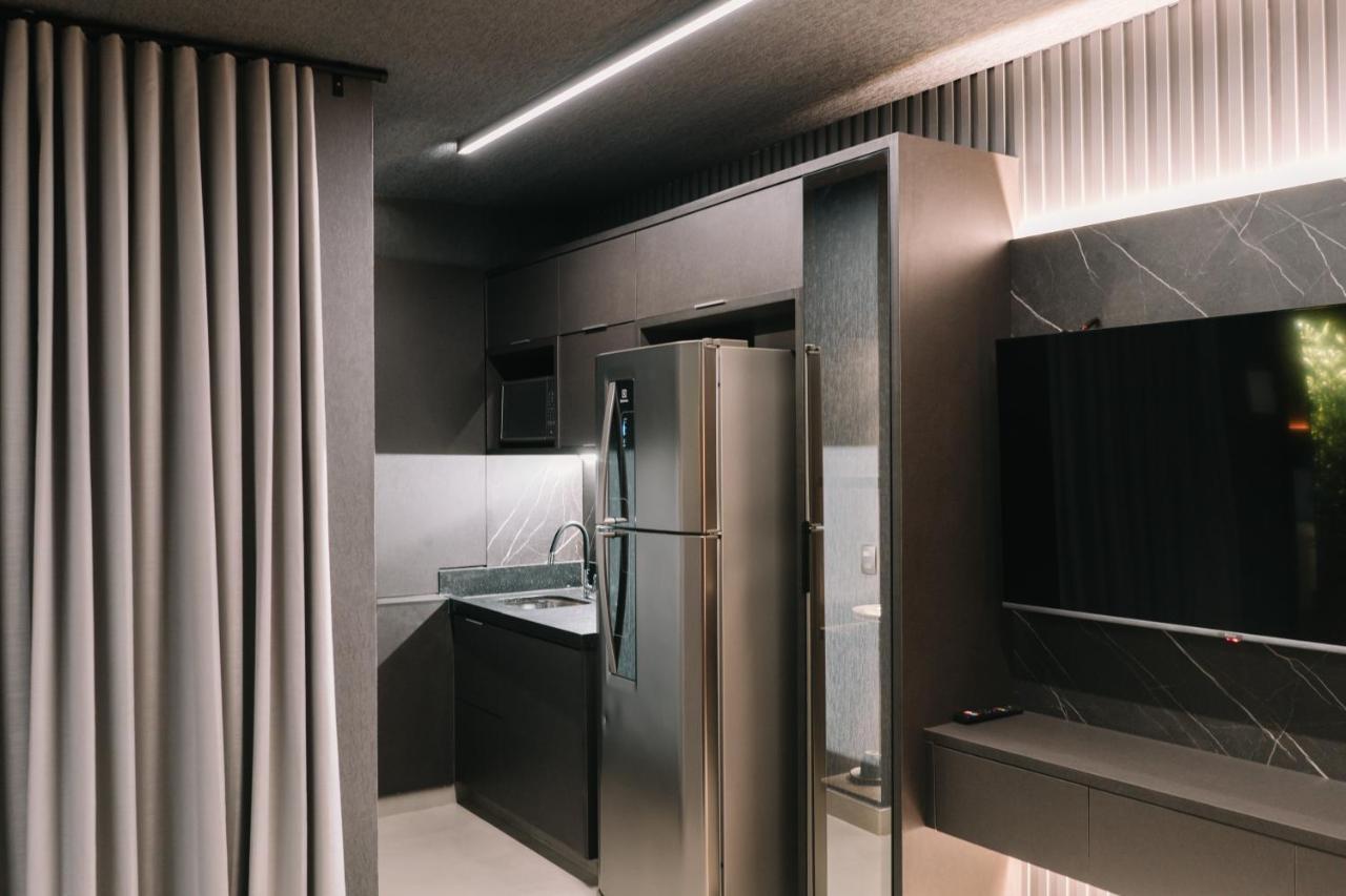 Flat Bristol 911 Aparthotel Goiania Exterior photo